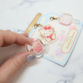 Candy Jar Hello Kitty Charm Set